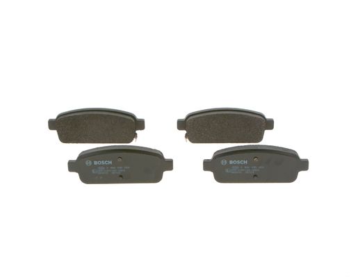 FREN BALATA CRUZE 09-12 / OPEL ASTRA J 09-13 / MOKKA 12-13 15-16 JANT) ARKA