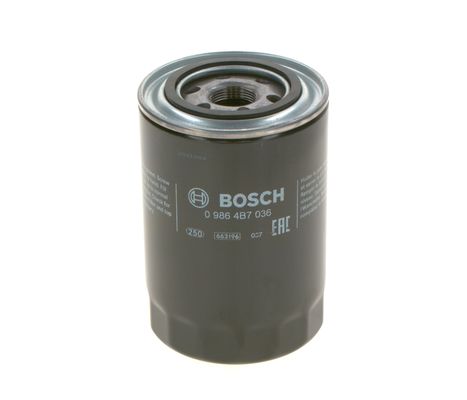 YAĞ FİLTRESİ CANTER 659 TURBO ATOM / FE511 / 519 / 639 / 711 / 839 / 859 / FUSO / PAJERO (30LU)