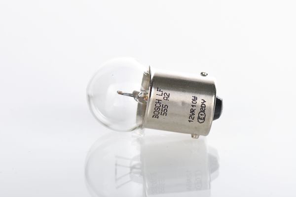 AMPUL – PURE LİGHT – 12 V – R10W – 10 W – BA15S ABARTH; ALFA ROMEO; ALPINA (B.BOVENSIEPEN KG); AUDI;