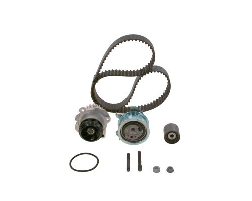 TRİGER SETİ + DEVİRDAİM CADDY / TRANSPORTER T5 / POLO / GOLF5 / CORDOBA 02-09 BJB-AXB-AWX-AXC-BLS-AMF-BNM-BNV 1.4 TDI-1.9 TDI
