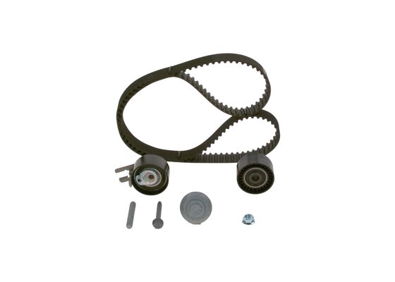 TRİGER SETİ FİESTA / FUSION 1.4TDI 02=> / 206 / 207 / 307 / BIPPER / CİTROEN C2 / C3 / NEMO DV4 1.4 HDI 02=> 144 DİŞ