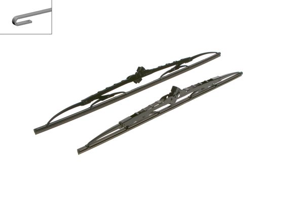 SILECEK SÜPÜRGESI TAKIM MAREA 98-02 / FOCUS 99-05 TWIN (550+475mm) – BSH-3397001727