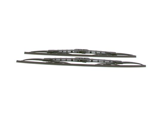 SİLECEK SÜPÜRGESİ TAKIM ECO (530+475mm)