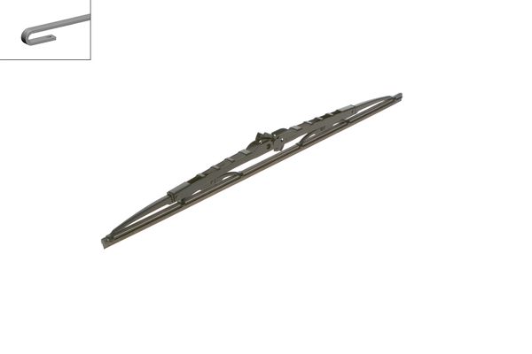 SILECEK SUPURGESI 480 MM METAL PORSCHE – BSH-3397004582