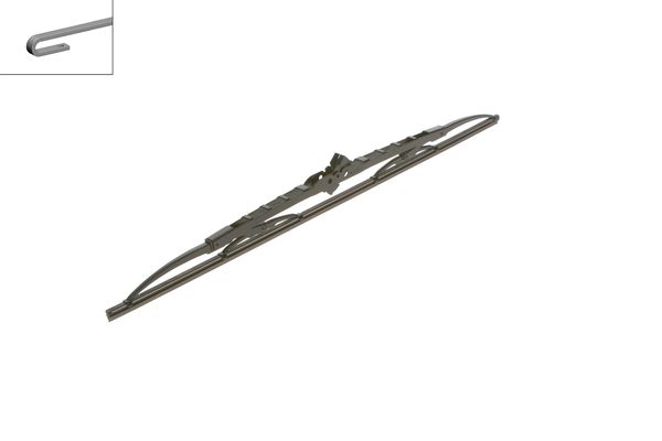 SILECEK SÜPÜRGESI TEK TWIN (530mm) – BSH-3397004584