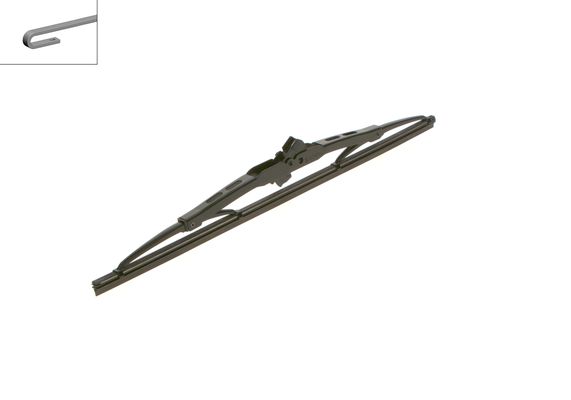 SILECEK SÜPÜRGESI GOLF IV / BORA / PASSAT ARKA H380 (380mm) – BSH-3397004756