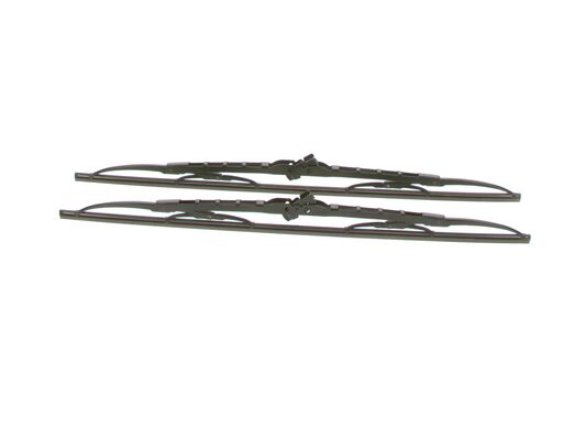 SİLECEK SÜPÜRGESİ TAKIM ECO (530+530mm)