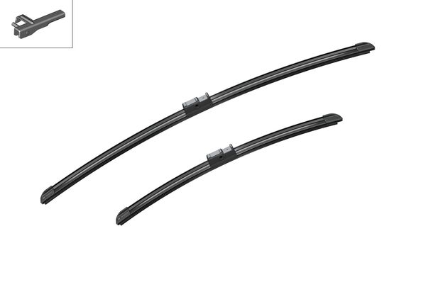 SILECEK SÜPÜRGESI TAKIM (625+425mm) – BSH-3397007094