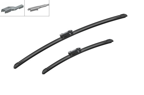 SILECEK SÜPÜRGESI TAKIM QASHQAI 07-14 / RANGER 11= / PANDA 12= AEROTWIN A292S (600+380mm) – BSH-3397007292