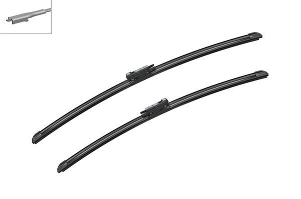 SILECEK SÜPÜRGESI TAKIM (600+550mm) – BSH-3397007294