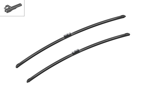 SILECEK SÜPÜRGESI TAKIM C4 GRAND PICASSO I 06-13 AEROTWIN A313S (800+750mm) – BSH-3397007313