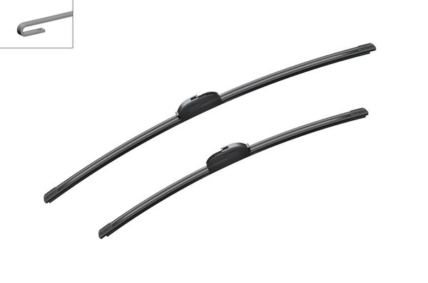 SILECEK SÜPÜRGESI TAKIM CIVIC 06-11 FD6 / 12-15 SEDAN FB7 / 28+ 23 (700mm+575mm) – BSH-3397007392