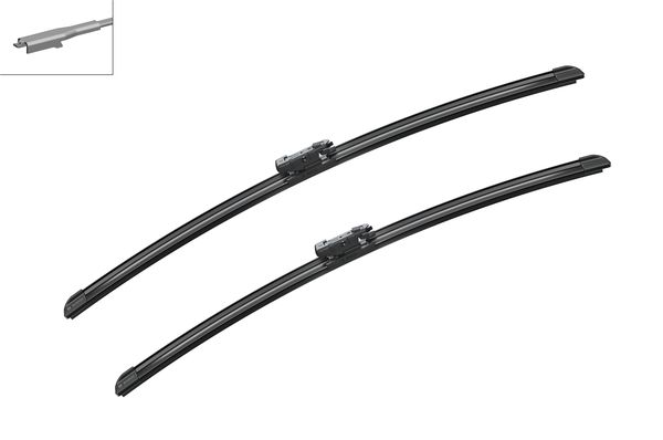 SILECEK SÜPÜRGESI TAKIM (600+575mm) – BSH-3397007416