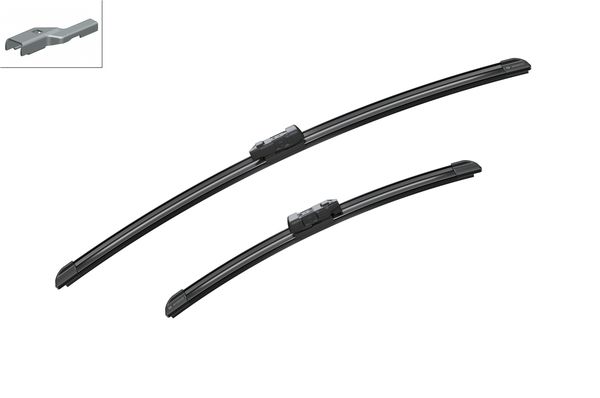 SILECEK SÜPÜRGESI TAKIM (575+380mm) – BSH-3397007420