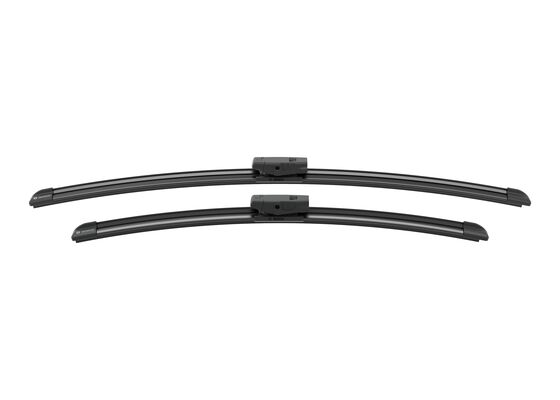 SILECEK SÜPÜRGESI TAKIM CADDY 04-10 / OCTAVIA 04-12 / A3 02-04 / GOLF5 03-05 / JETTA 05-06 TEK DELIK 24″+19″ AM462S (600mm+480mm)