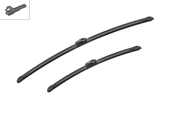 SILECEK SÜPÜRGESI TAKIM AEROTWIN A523S (650+450mm) – BSH-3397007523