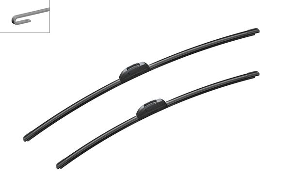 SILECEK SÜPÜRGESI TAKIM GALAXY I 96-06 / SHARAN 96-06 AEROTWIN AR704S (700+650mm) – BSH-3397007565