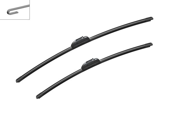 SILECEK SÜPÜRGESI TAKIM (600+550mm) – BSH-3397007567