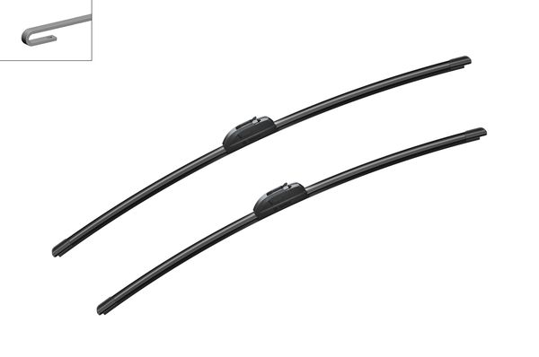 SILECEK SÜPÜRGESI TAKIM (700+650mm) – BSH-3397007568