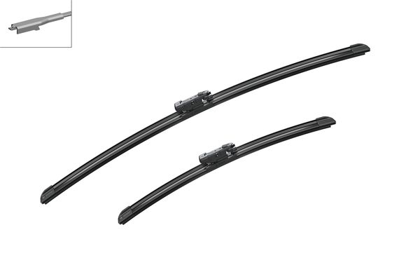 SILECEK SÜPÜRGESI TAKIM AEROTWIN A579S (600+450mm) – BSH-3397007579