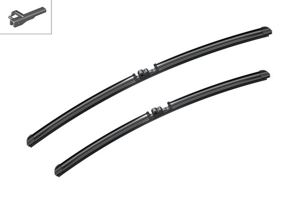 SILECEK SÜPÜRGESI TAKIM (600+530mm) – BSH-3397007582