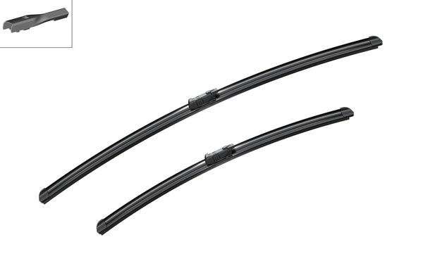 SILECEK SÜPÜRGESI TAKIM A8 12 18 / BENTLEY BENTAYGA 18= AEROTWIN A586S (680+515mm) – BSH-3397007586