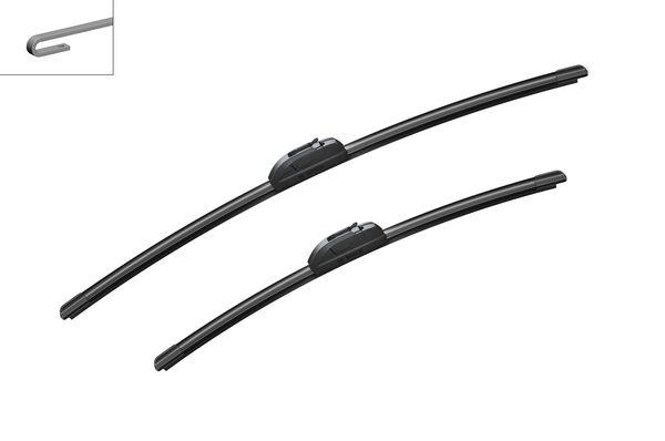 SILECEK SÜPÜRGESI TAKIM (600+475mm) – BSH-3397007654