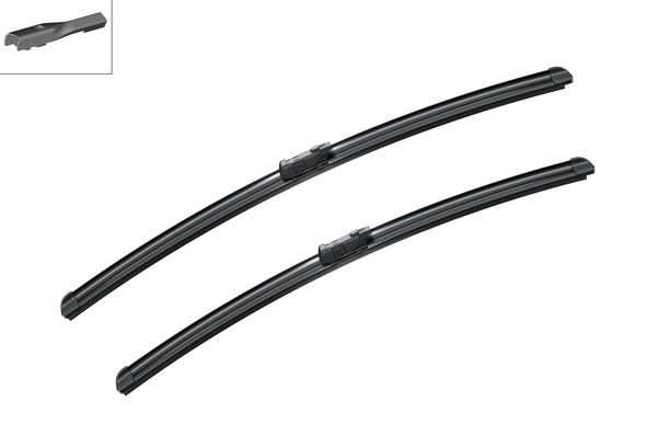 SILECEK SÜPÜRGESI TAKIM AEROTWIN A697S (530+575mm) – BSH-3397007697