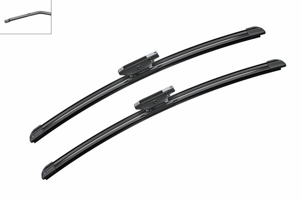SILECEK SÜPÜRGESI TAKIM COOPER 08-16 AEROTWIN A856S (450+475mm) – BSH-3397007856