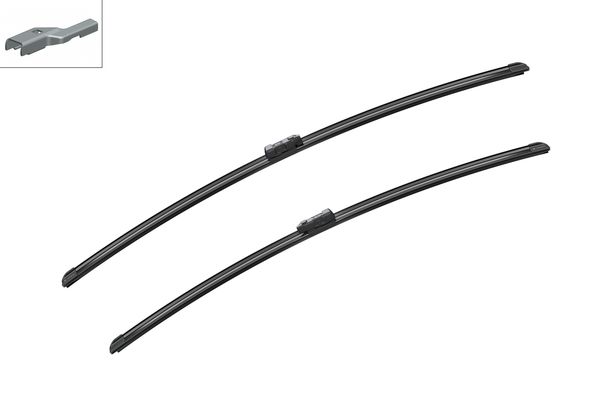 SILECEK SÜPÜRGESI TAKIM C4 GRAND PICASSO II 13= / C4 PICASSO II 13= AEROTWIN A944S (800+750mm) – BSH-3397007944