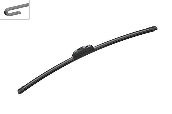 SILECEK SÜPÜRGESI TEK KANCALI ESKI TIP MUZ AEROTWIN RETROFIT AR22U (550mm) – BSH-3397008537