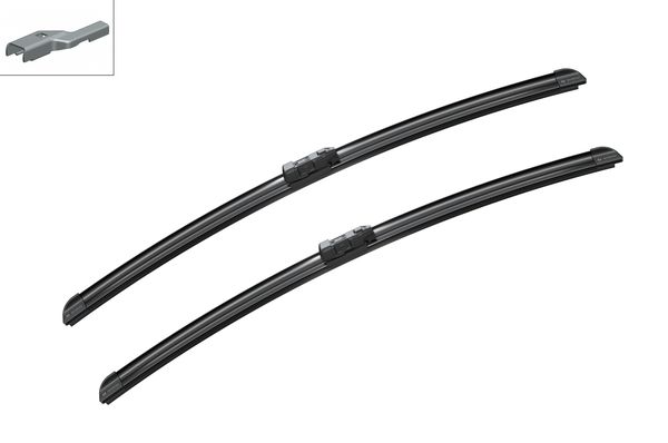 SILECEK SÜPÜRGESI TAKIM MERCEDES C SERISI 08-14 / E SERISI 11-15 W212 AEROTWIN A825S (600+600mm) – BSH-3397009825