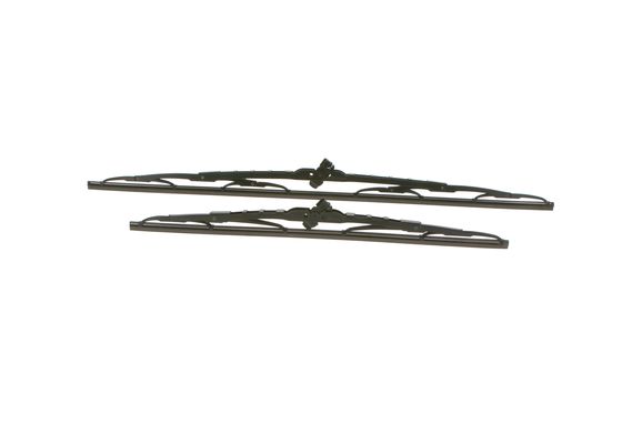 SİLECEK SÜPÜRGESİ TAKIM ECO (600+450mm)
