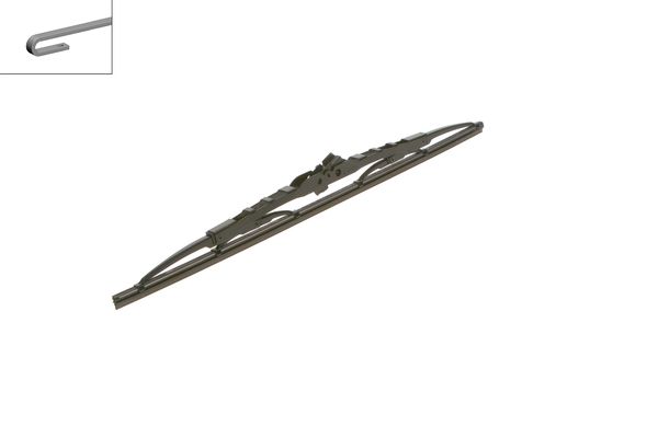SILECEK SÜPÜRGESI TEK MAZDA 2 14-17 / MOVE 98-02 (425mm) – BSH-3397011354