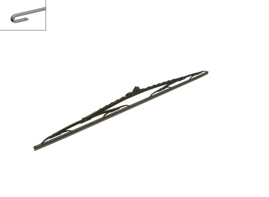 SILECEK SÜPÜRGESI TEK TWIN (700mm) – BSH-3397011543