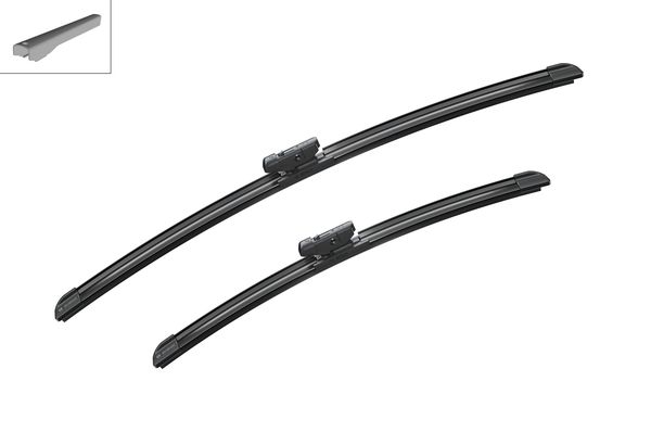 SILECEK SÜPÜRGESI TAKIM ECOSPORT 16= AEROTWIN A081S (530+400mm) – BSH-3397014081