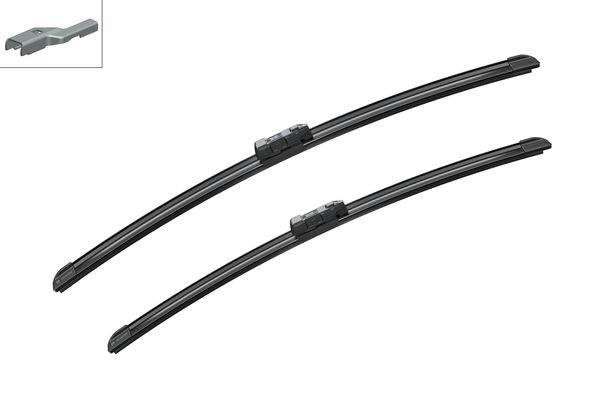 SILECEK SÜPÜRGESI TAKIM JEEP RENEGADE 14= AEROTWIN (550+500mm) – BSH-3397014118