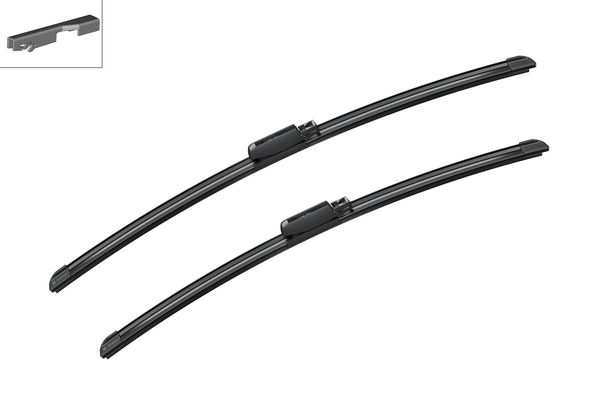 SILECEK SÜPÜRGESI TAKIM AEROTWIN (550+600mm) – BSH-3397014119