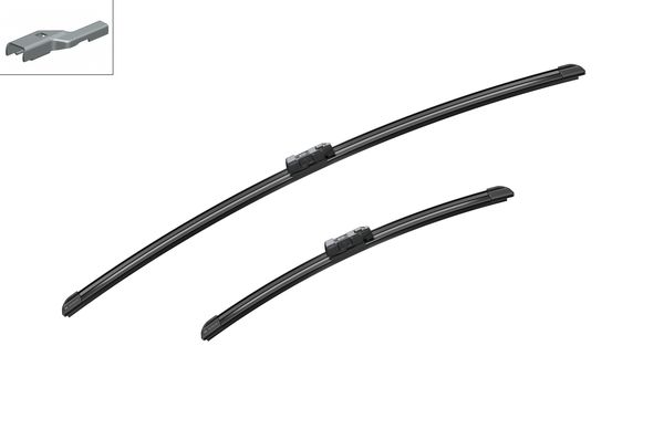 SILECEK SÜPÜRGESI TAKIM OPEL GRANDLAND / GRANDLAND X / TESLA MODEL S – BSH-3397014208