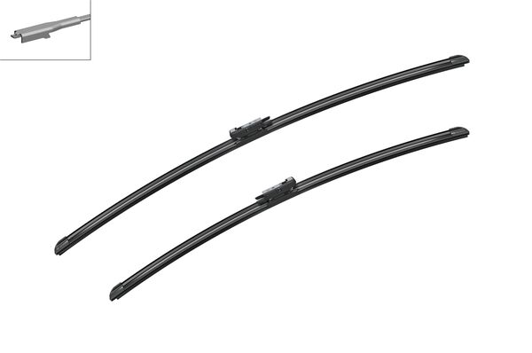 SİLECEK SÜPÜRGESİ TAKIM C MAX 11=> AEROTWIN A213S (750+650mm)