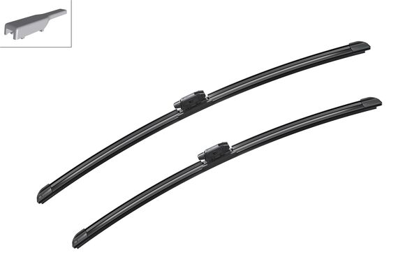 SILECEK SÜPÜRGESI TAKIM COOPER 17= AEROTWIN (575+530mm) – BSH-3397014313
