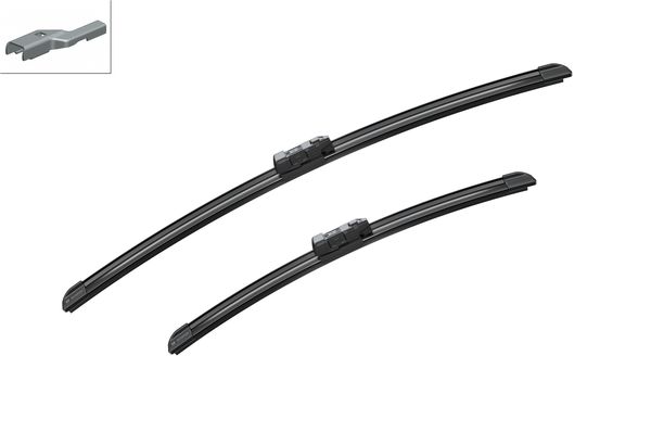 SILECEK SÜPÜRGESI TAKIM ECOSPORT 16= AEROTWIN A317S (550+400mm) – BSH-3397014317