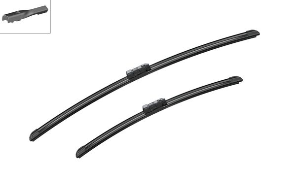 SILECEK SÜPÜRGESI TAKIM (625+450mm) – BSH-3397014318