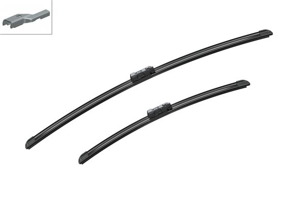 SILECEK SÜPÜRGESI TAKIM BMW 6 SERI 18= G32 AEROTWIN (650+450mm) – BSH-3397014536