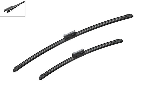 SILECEK SÜPÜRGESI TAKIM (600+425mm) – BSH-3397014744