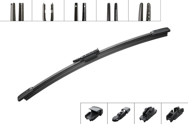 SILECEK SÜPÜRGESI ARKA AEROTWIN (240mm) – BSH-3397016512