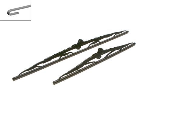 SILECEK SÜPÜRGESI TAKIM TWIN (575+400mm) – BSH-3397118304