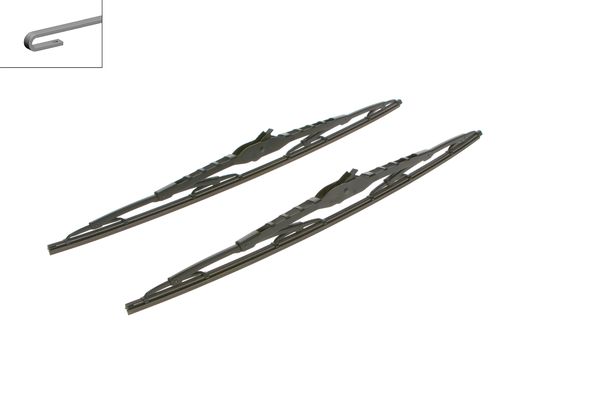 SILECEK SÜPÜRGESI TAKIM NEW BEETLE 01-10 TWIN (530+530mm) – BSH-3397118408
