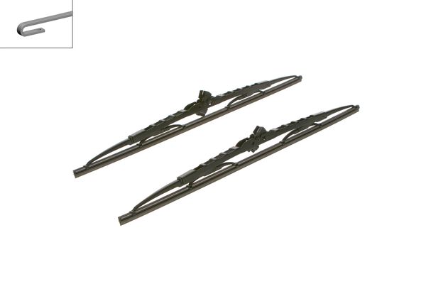SILECEK SÜPÜRGESI TAKIM UNIVERSAL TWIN (475+475mm) – BSH-3397118540