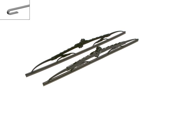 SILECEK SÜPÜRGESI TAKIM TWIN (500+475mm) – BSH-3397118565
